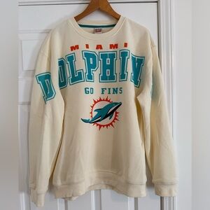 Aeropostale Miami Dolphins sweatshirt